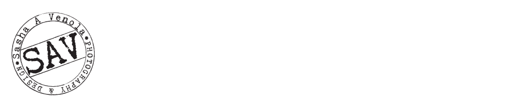 Sasha A Venola: Photography & Design